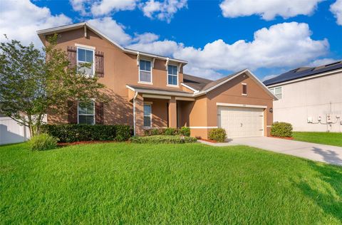 A home in KISSIMMEE