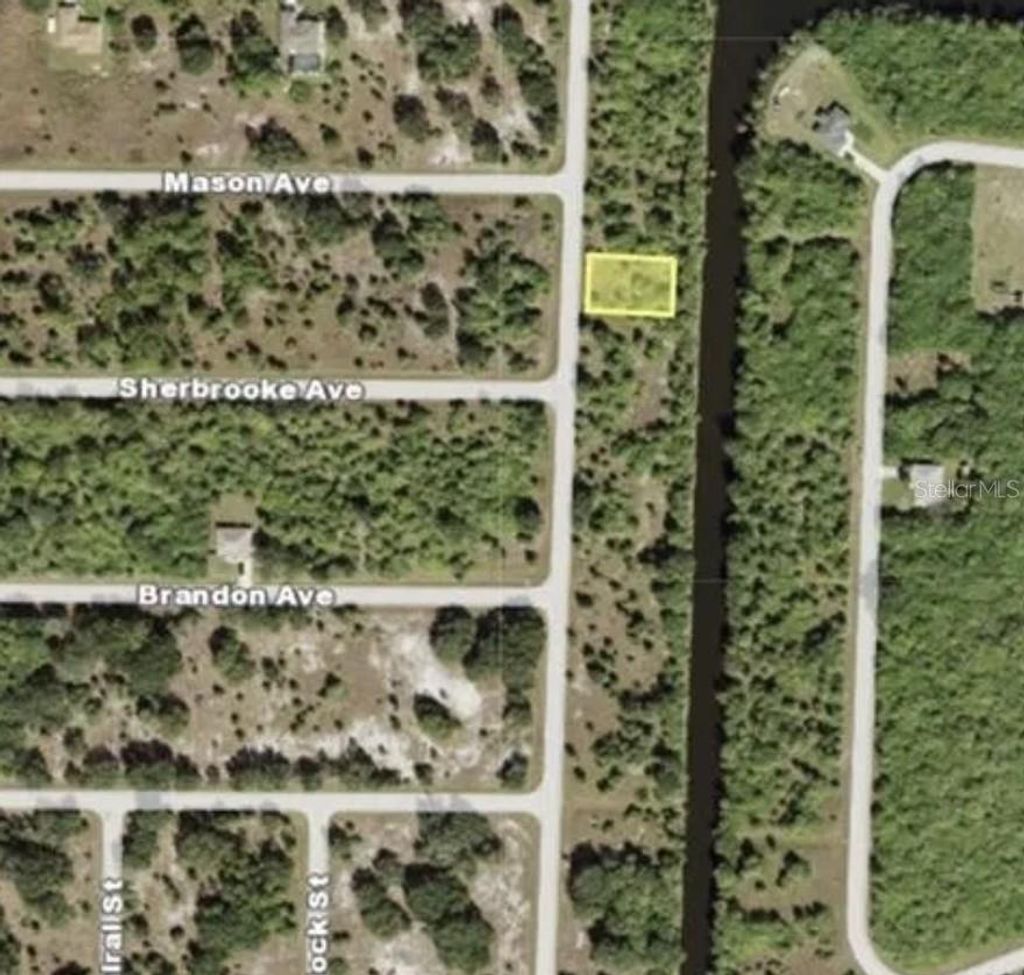 Photo of 318 Salisbury Street, Port Charlotte, FL 33954 (MLS # O6331652)