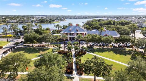 A home in APOLLO BEACH