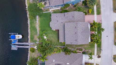 A home in APOLLO BEACH