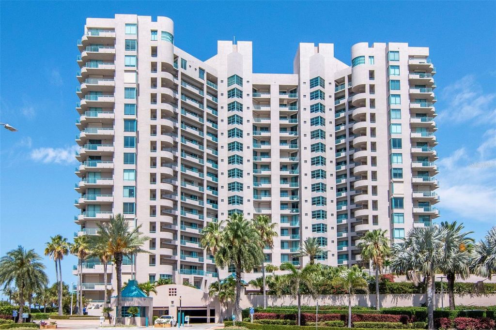 Photo of 1560 Gulf Boulevard #4, Clearwater Beach, FL 33767 (MLS # TB8502984)