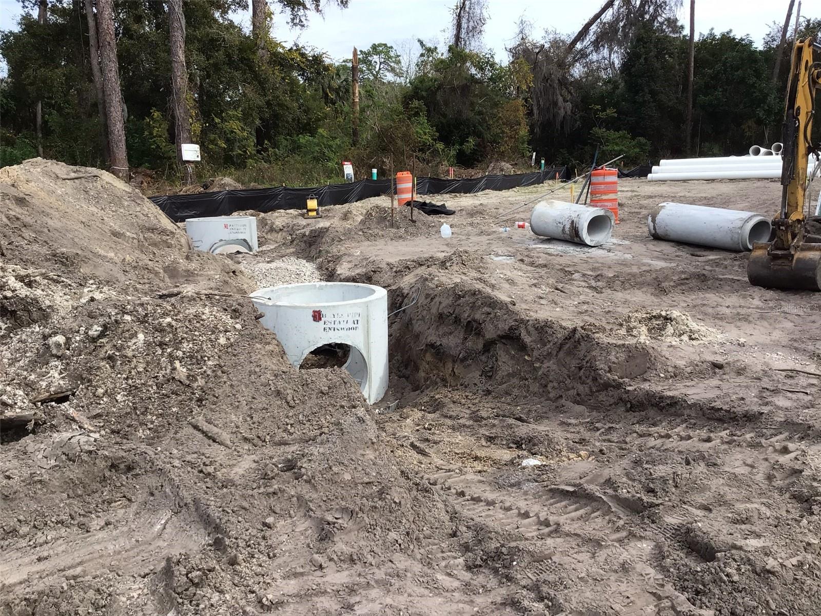 ESTATES AT ENISWOOD - Land