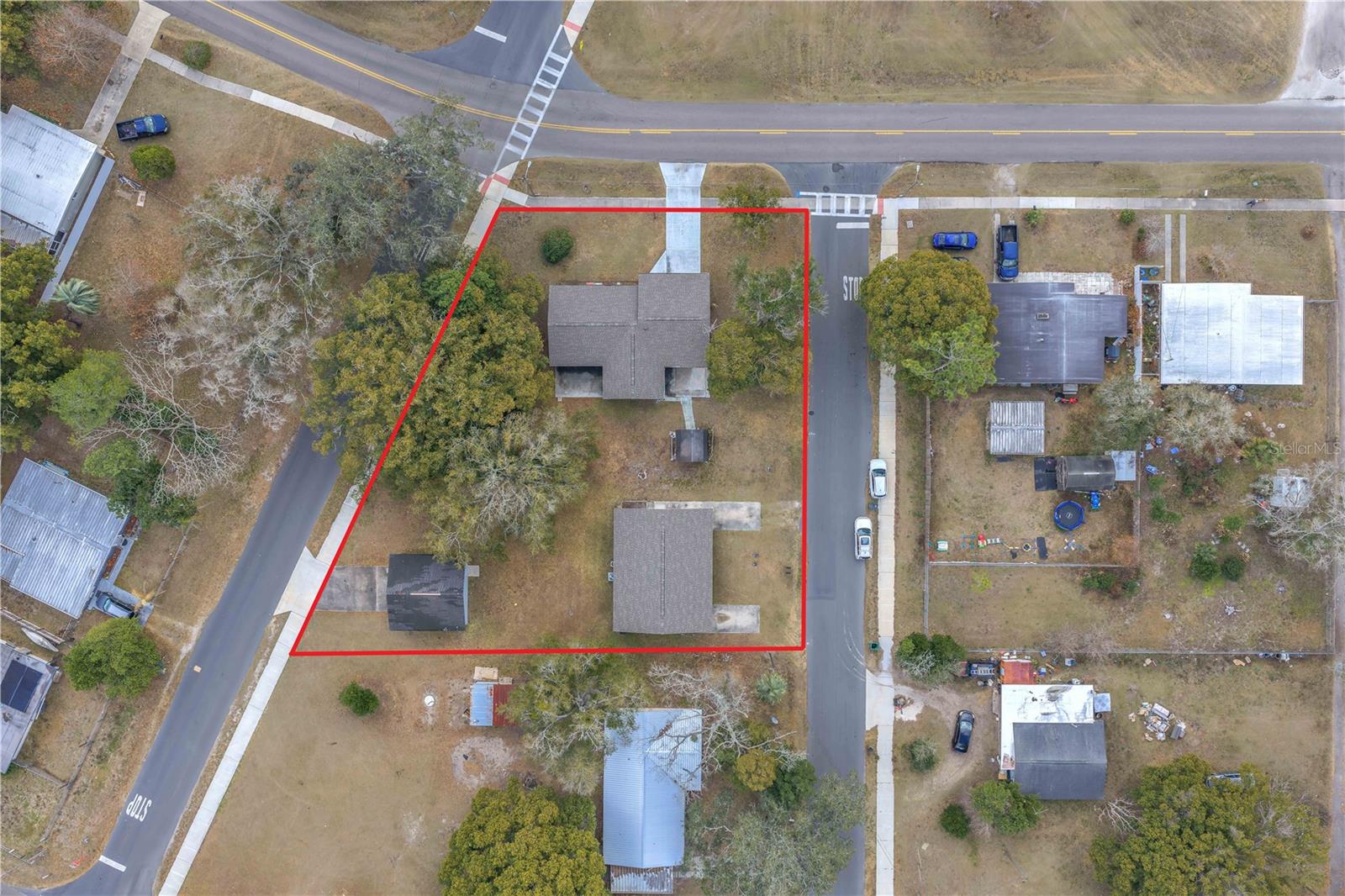 CITY ZEPHYRHILLS - Residential