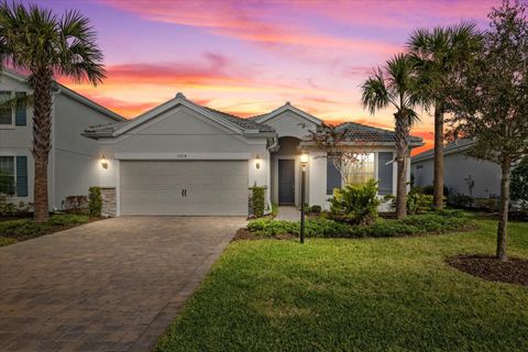 A home in BRADENTON