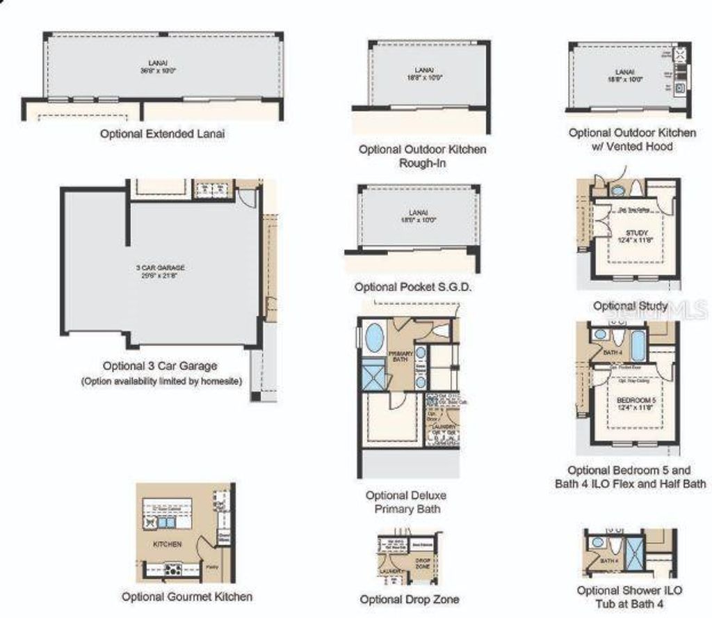Photo of 813 Steel Drive, Apollo Beach, FL 33572 (MLS # TB8375420)