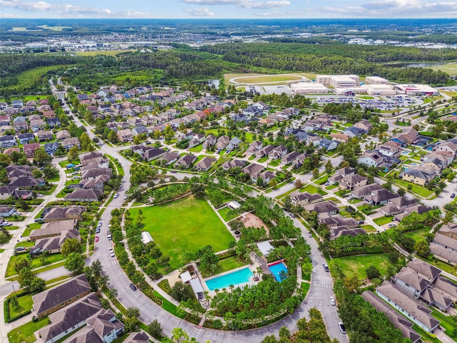 STARKEY RANCH VILLAGE 1 PH 3 - Residential