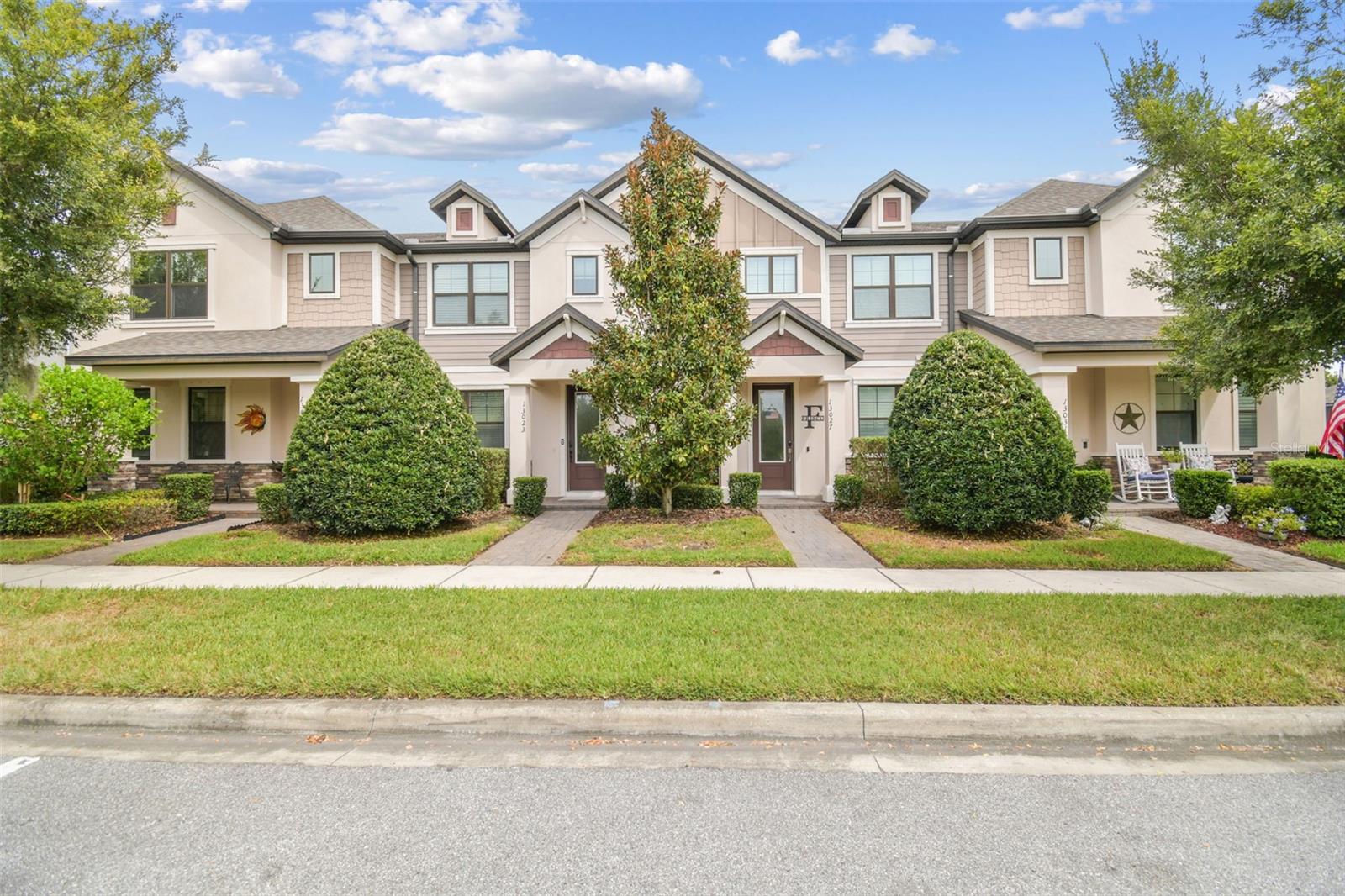 STARKEY RANCH VILLAGE 1 PH 3 - Residential