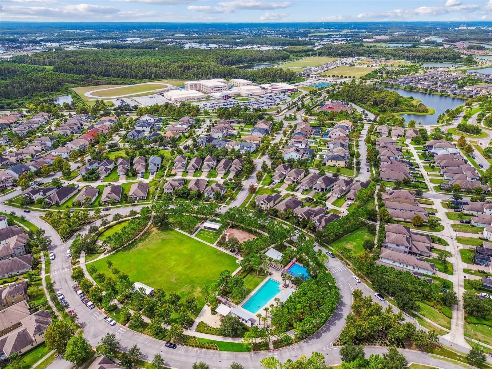 STARKEY RANCH VILLAGE 1 PH 3 - Residential