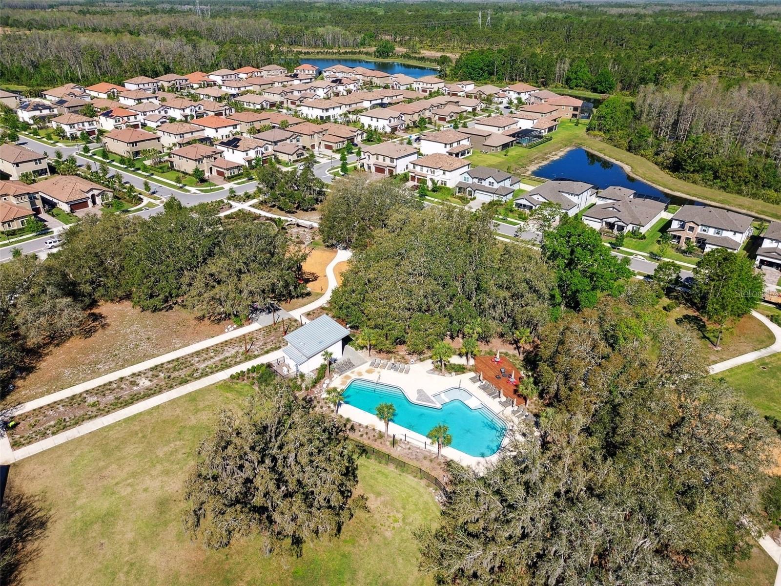 STARKEY RANCH VILLAGE 1 PH 3 - Residential