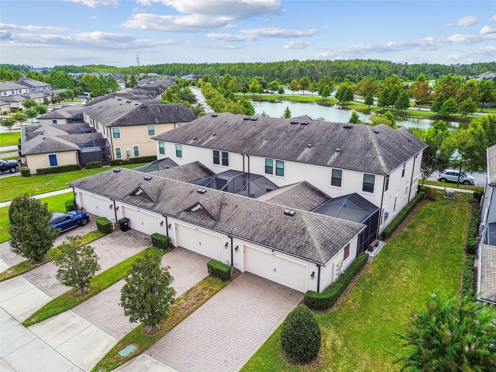 STARKEY RANCH VILLAGE 1 PH 3 - Residential