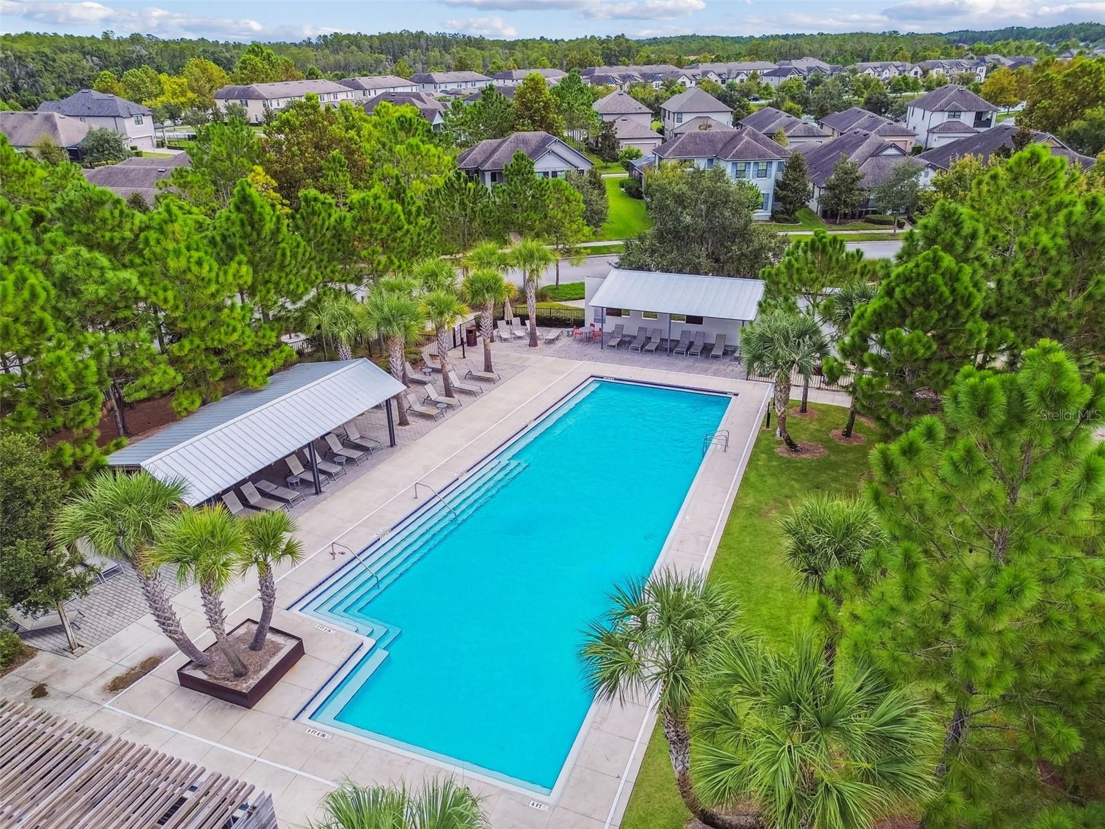 STARKEY RANCH VILLAGE 1 PH 3 - Residential