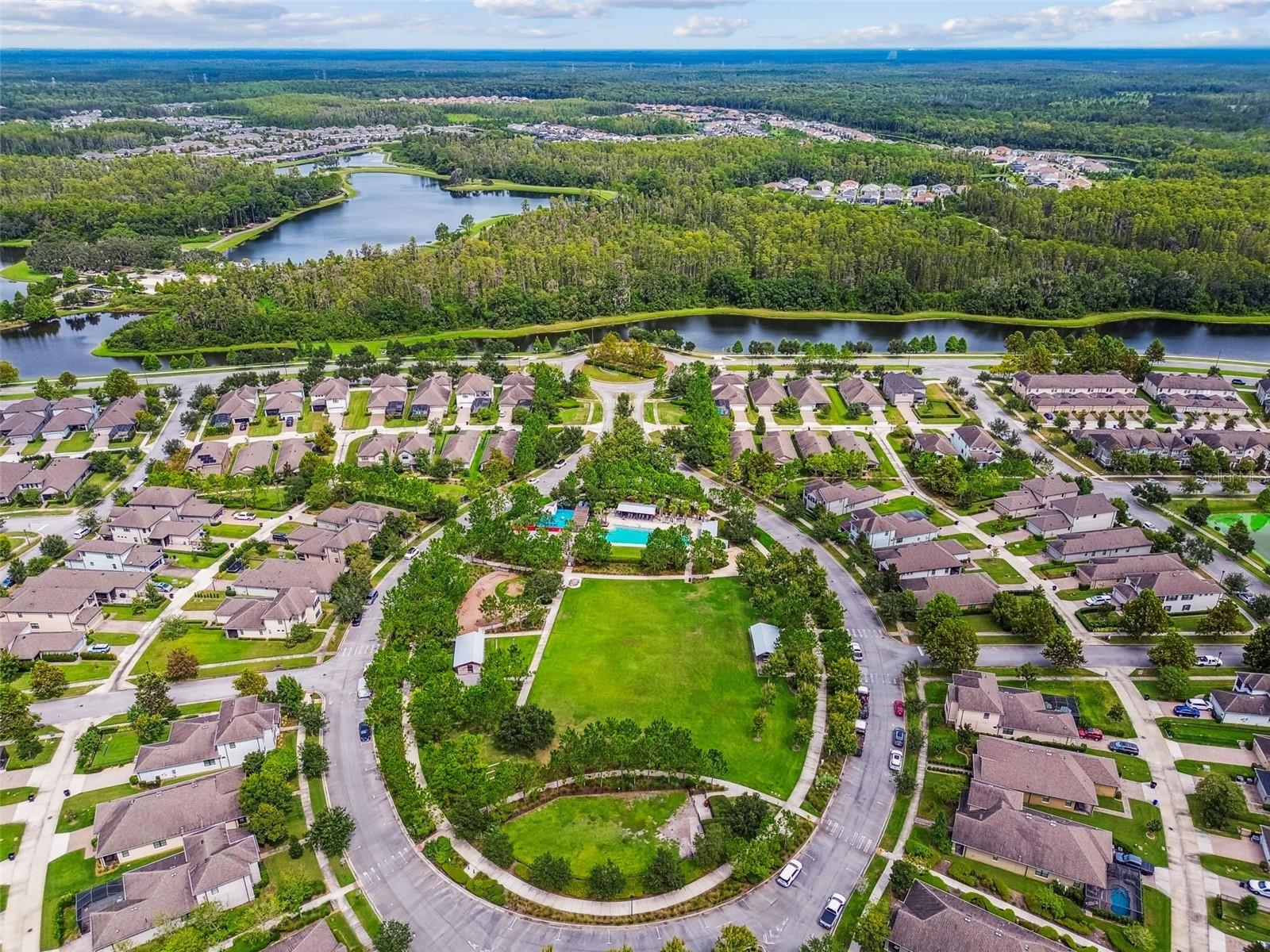 STARKEY RANCH VILLAGE 1 PH 3 - Residential