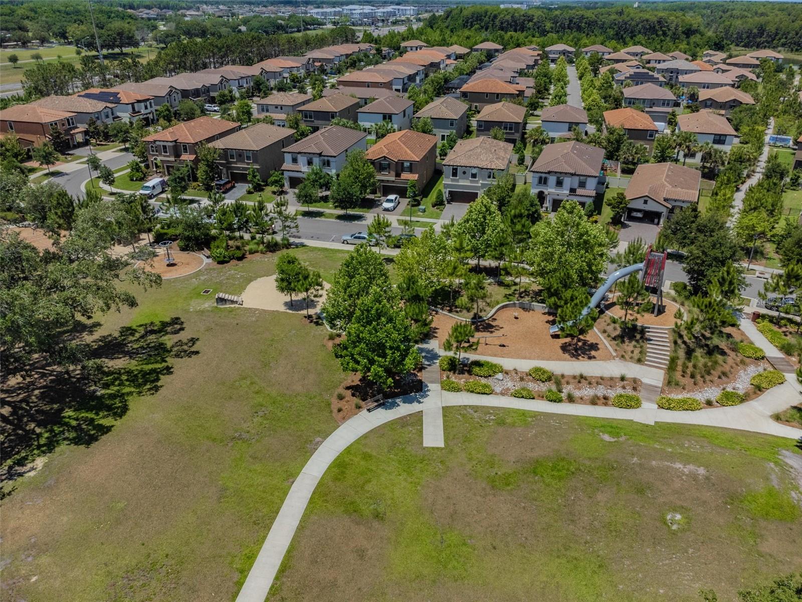 STARKEY RANCH VILLAGE 1 PH 3 - Residential