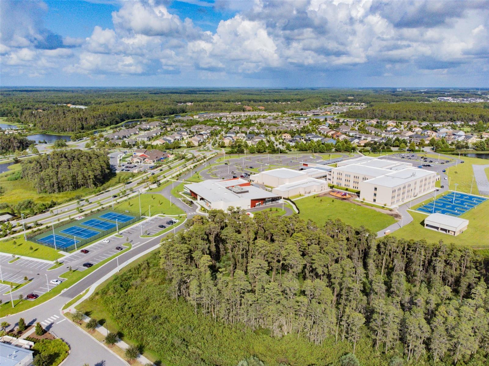 STARKEY RANCH VILLAGE 1 PH 3 - Residential