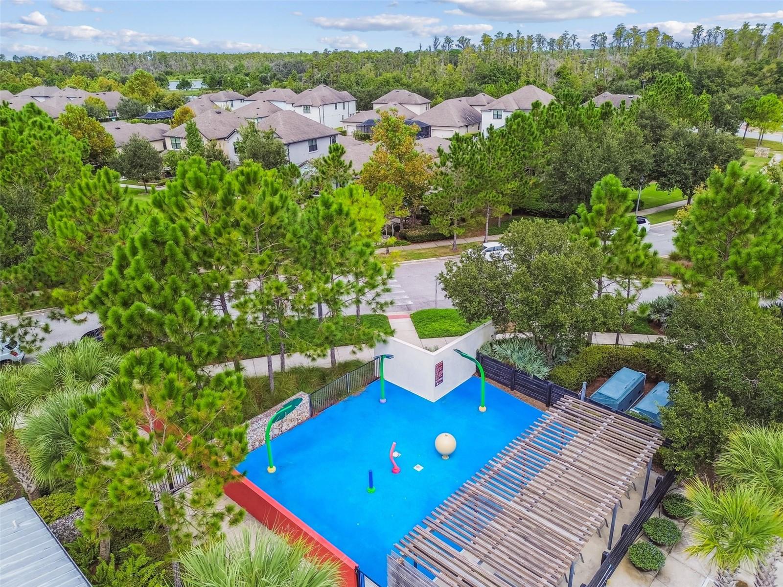 STARKEY RANCH VILLAGE 1 PH 3 - Residential
