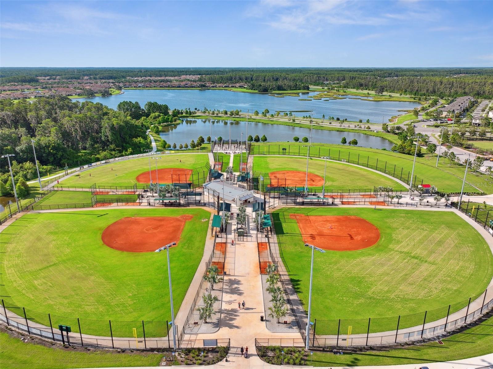 STARKEY RANCH VILLAGE 1 PH 3 - Residential