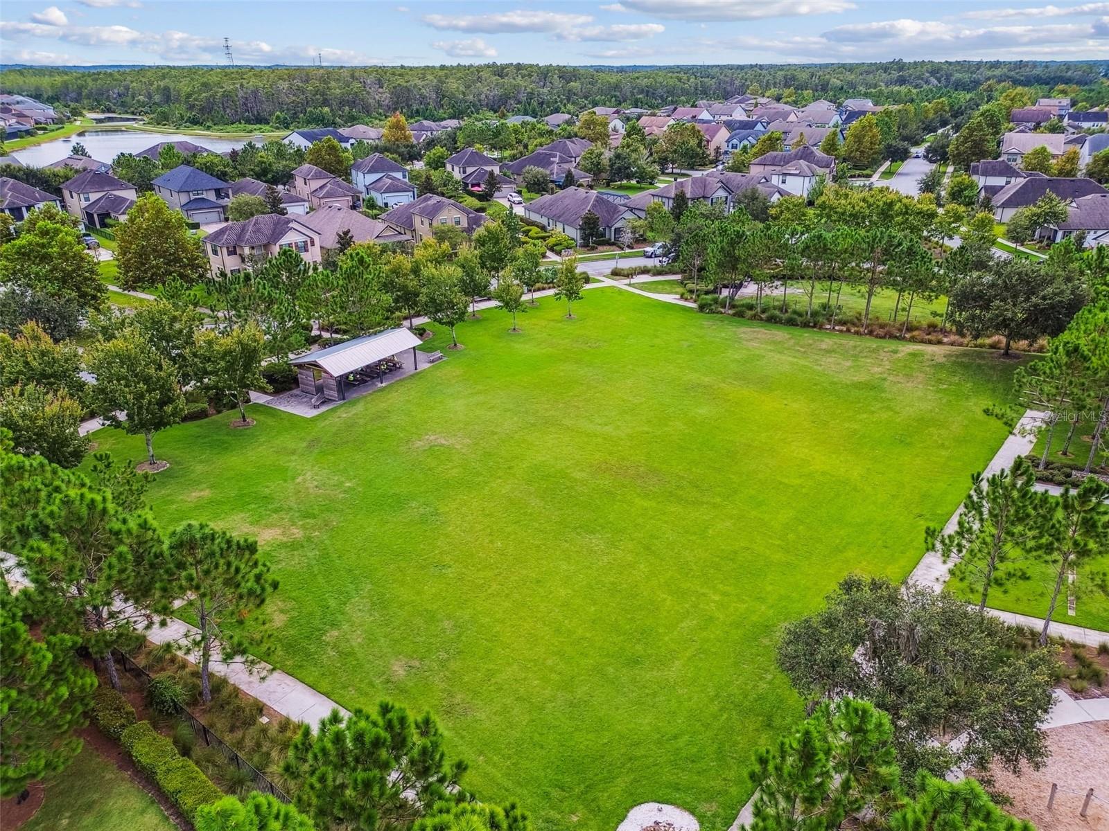 STARKEY RANCH VILLAGE 1 PH 3 - Residential