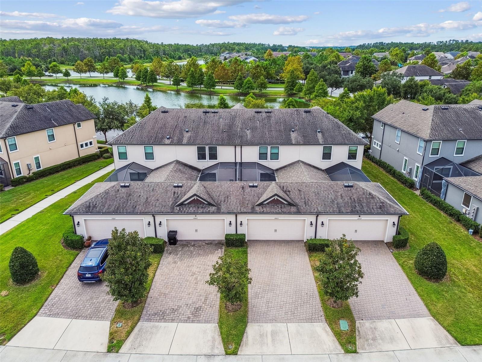 STARKEY RANCH VILLAGE 1 PH 3 - Residential