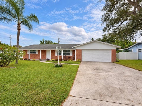 Photo of 1163 Fay Avenue, Largo, FL 33771 (MLS # TB8552796)