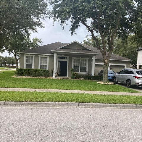 A home in APOPKA