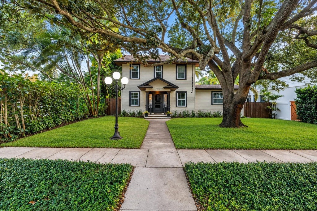Photo of 229 18th Avenue NE, St Petersburg, FL 33704 (MLS # TB8549899)