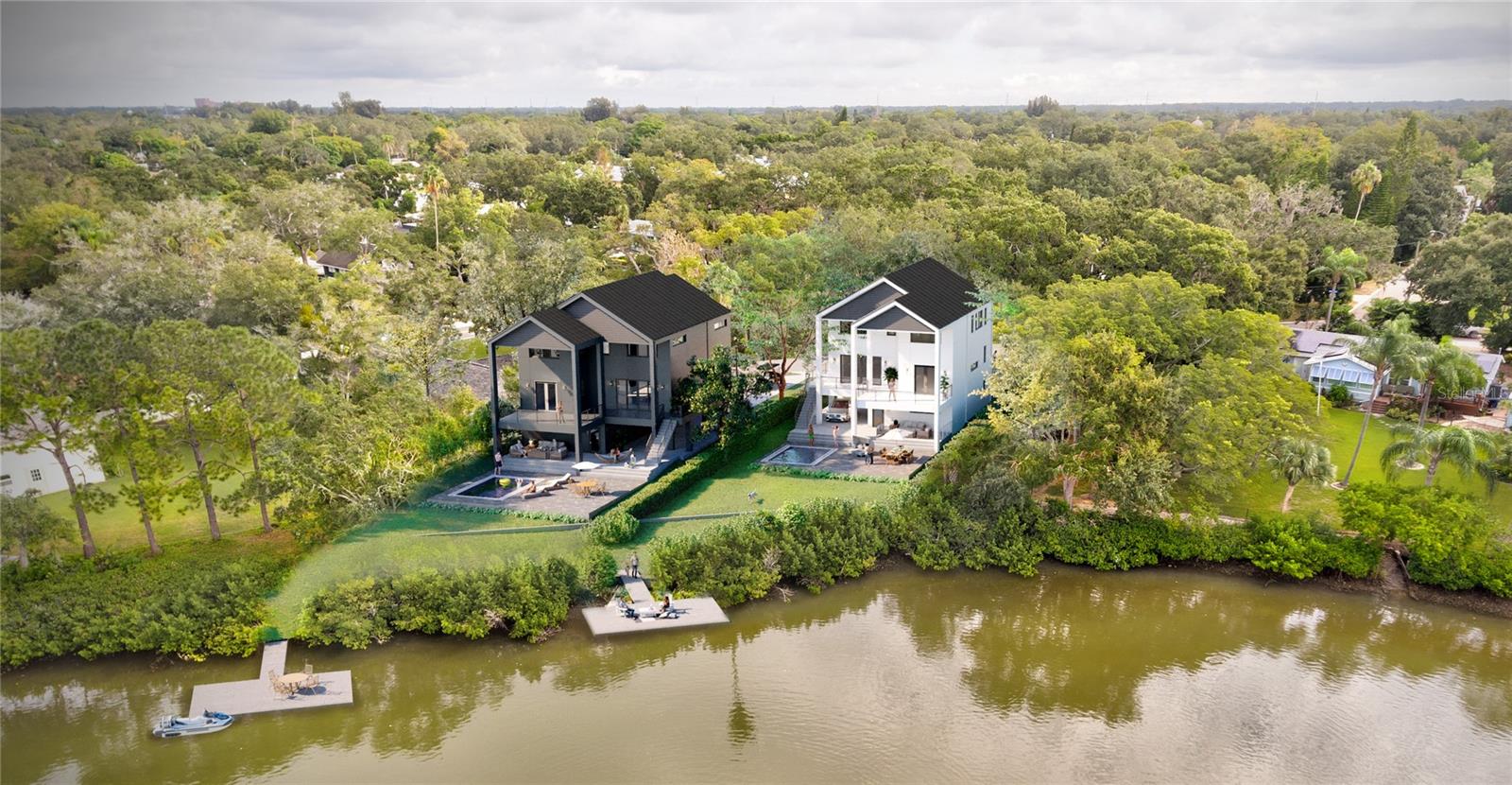 SUNSET POINT 2ND ADD - Residential