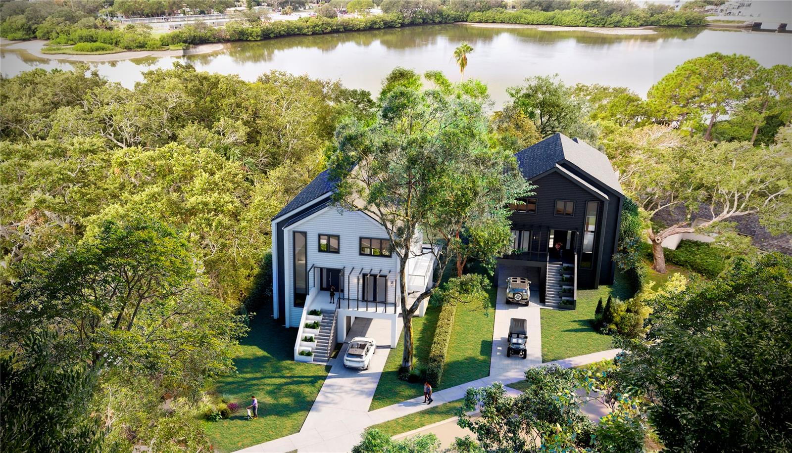 SUNSET POINT 2ND ADD - Residential