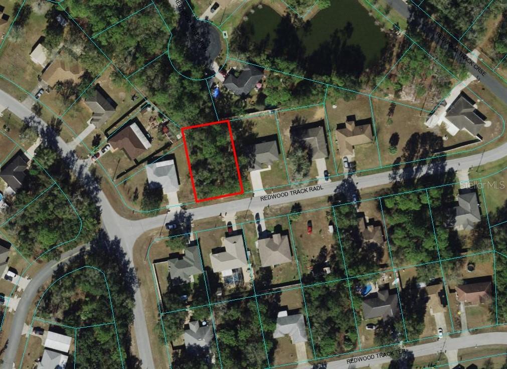 SILVER SPGS SHORES UN 26 - Land