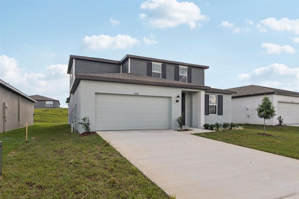 Photo of 31556 Malbec Drive, Brooksville, FL 34602 (MLS # O6370225)