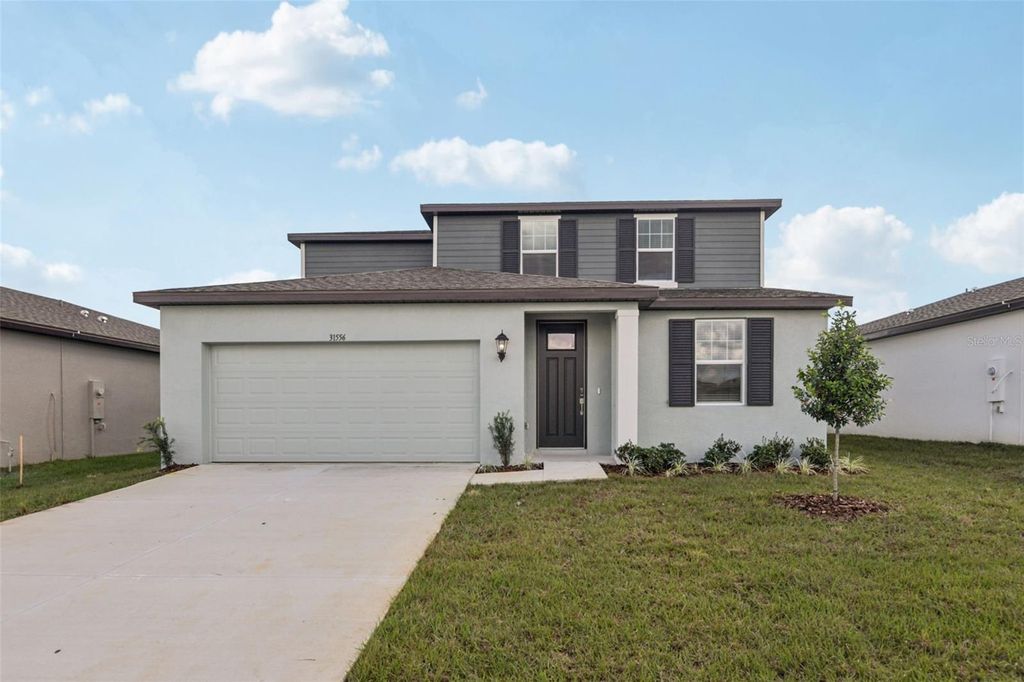 Photo of 31556 Malbec Drive, Brooksville, FL 34602 (MLS # O6370225)