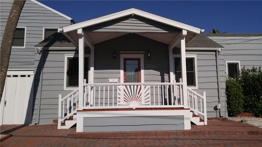 Amazing Gulf Front Home!