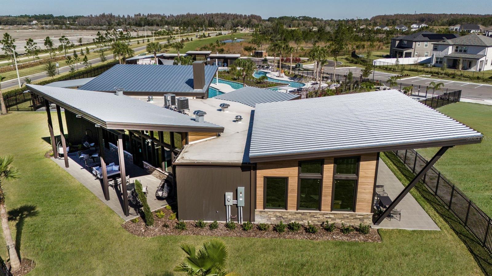 PENDLETON AT CHAPEL CROSSING - Residential