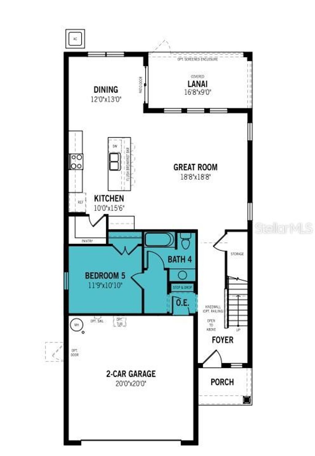 Photo of 31148 Pendleton Landing Circle, Wesley Chapel, FL 33545 (MLS # TB8438298)