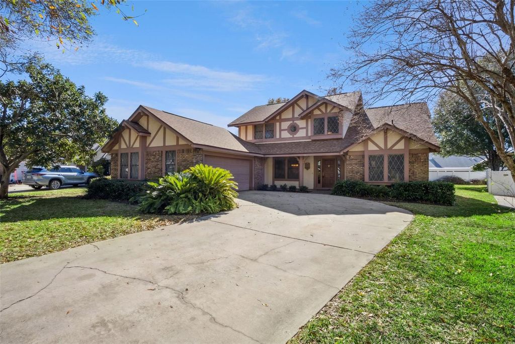 Photo of 3314 Heathgate Court, Orlando, FL 32812 (MLS # O6376095)