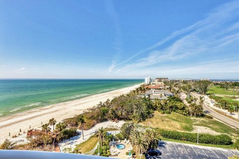 A home in LONGBOAT KEY