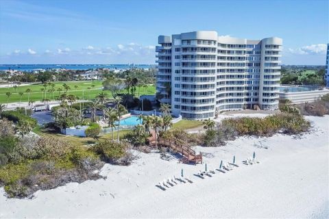 A home in LONGBOAT KEY