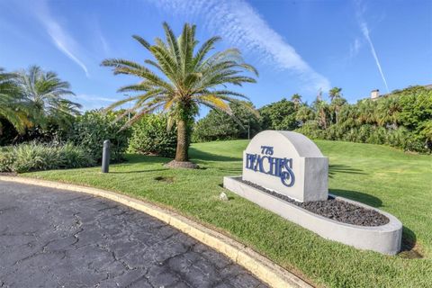 A home in LONGBOAT KEY