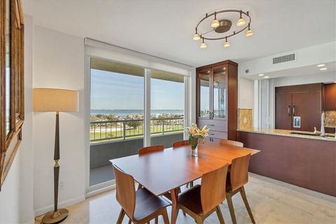 A home in LONGBOAT KEY