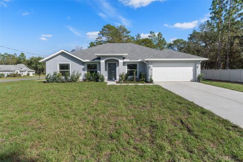36 CACTUS STREET HOMOSASSA FL 34446