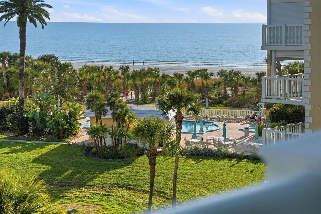 Photo of 6600 Sunset Way #410, St Pete Beach, FL 33706 (MLS # TB8473866)