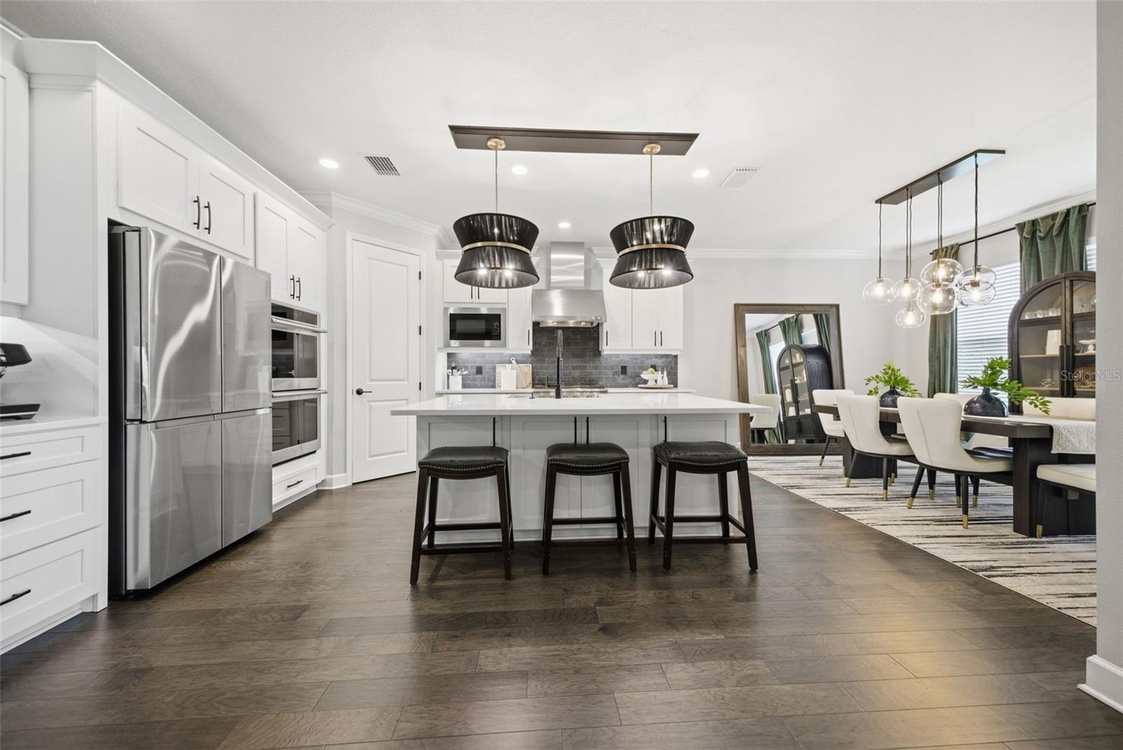 PARK EAST AT AZARIO PH I SUBPH A & B - Residential
