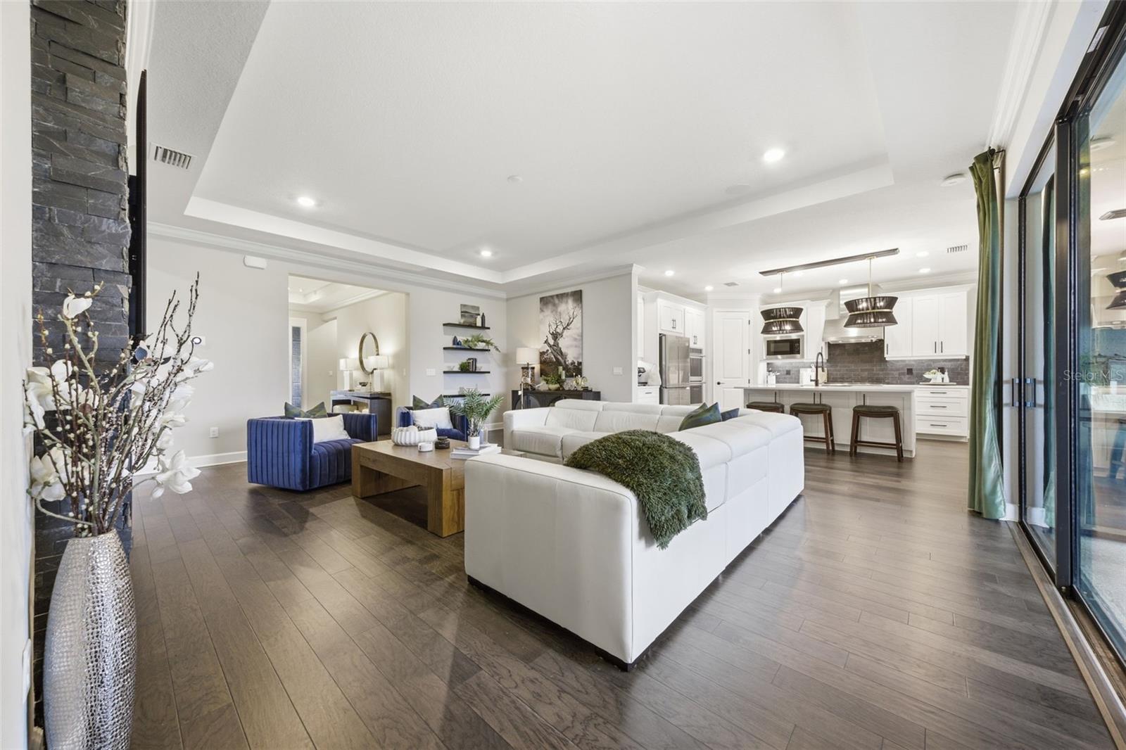 PARK EAST AT AZARIO PH I SUBPH A & B - Residential