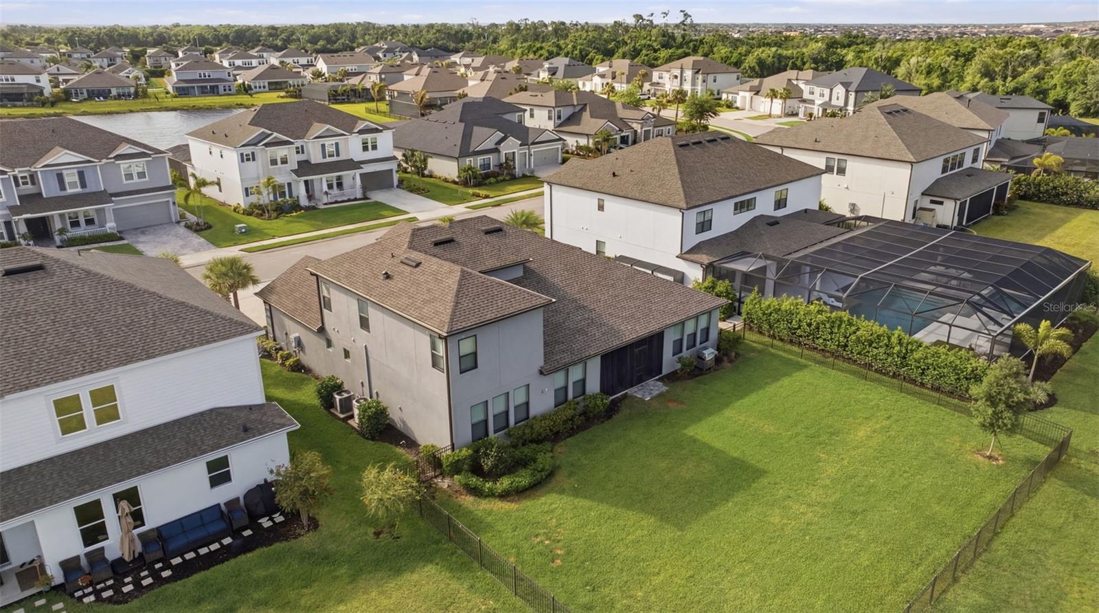 PARK EAST AT AZARIO PH I SUBPH A & B - Residential