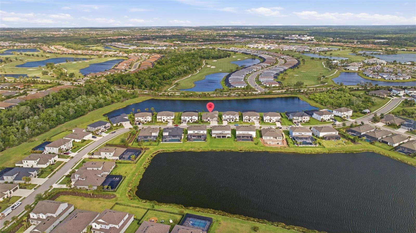 PARK EAST AT AZARIO PH I SUBPH A & B - Residential