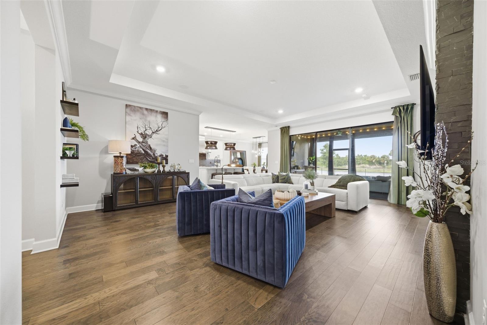 PARK EAST AT AZARIO PH I SUBPH A & B - Residential
