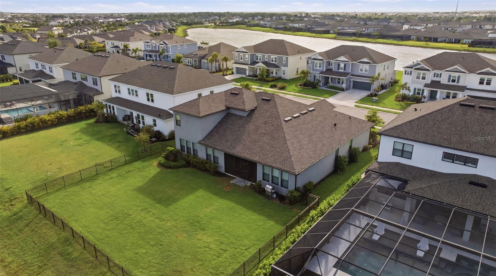 PARK EAST AT AZARIO PH I SUBPH A & B - Residential
