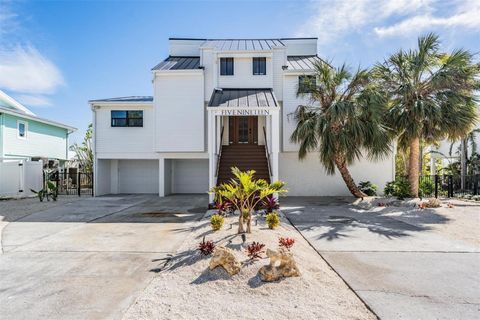 A home in ANNA MARIA