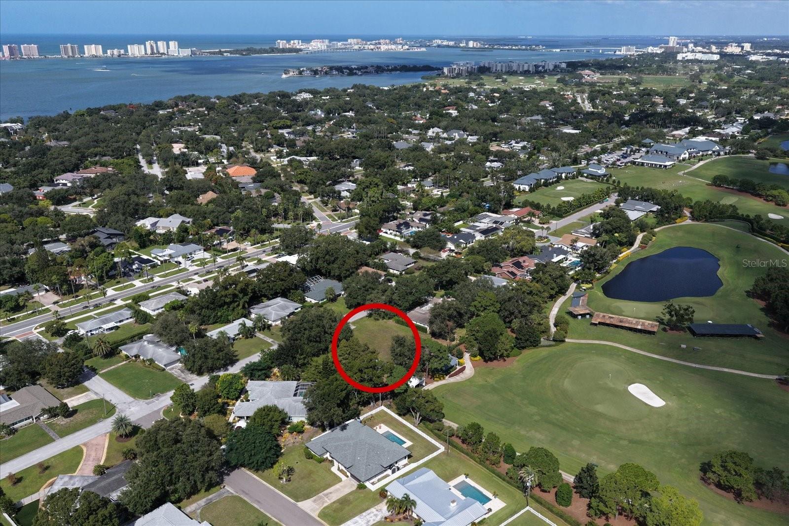 1715 GOLF VIEW DRIVE