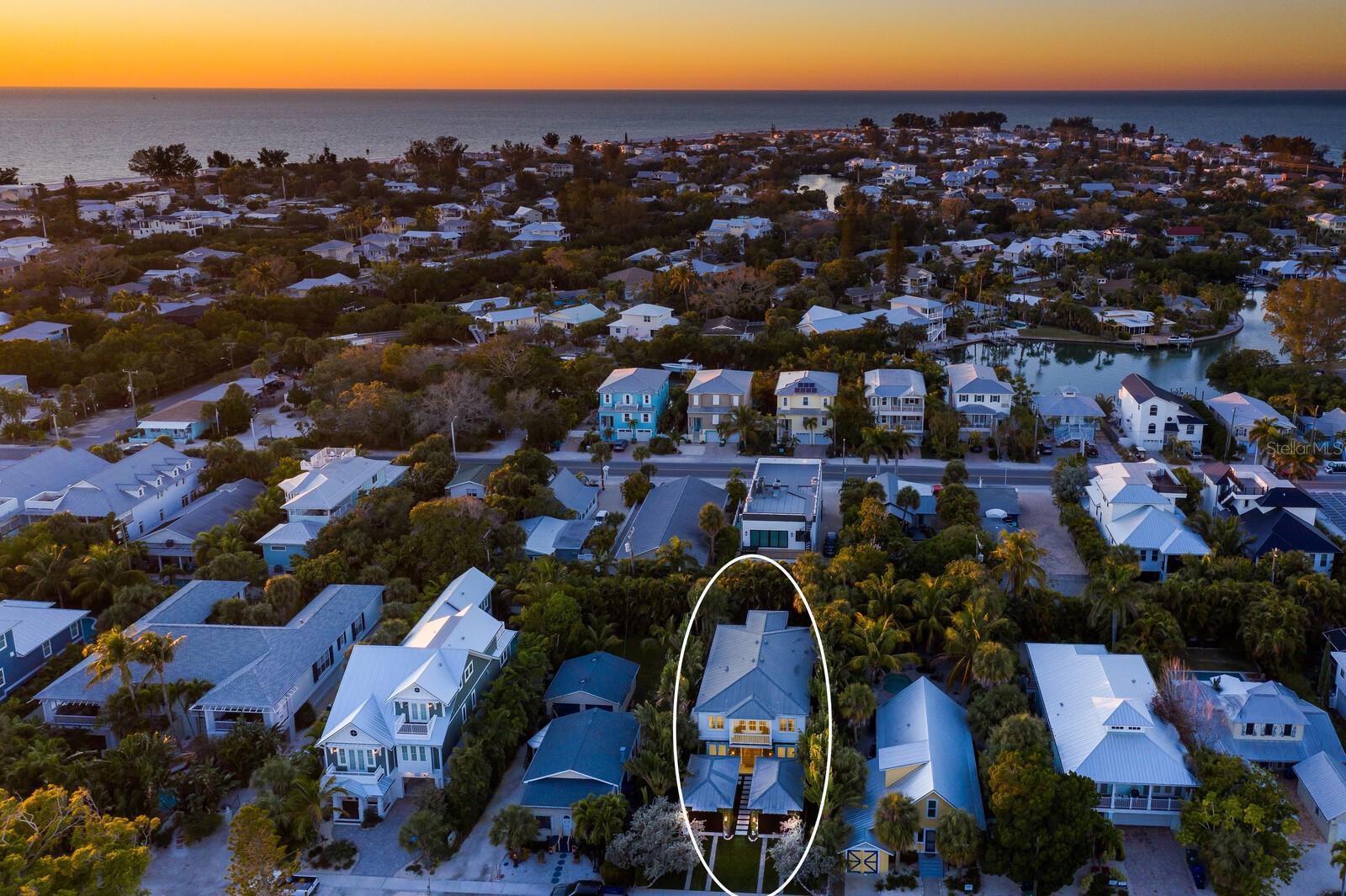 ANNA MARIA BEACH - Residential