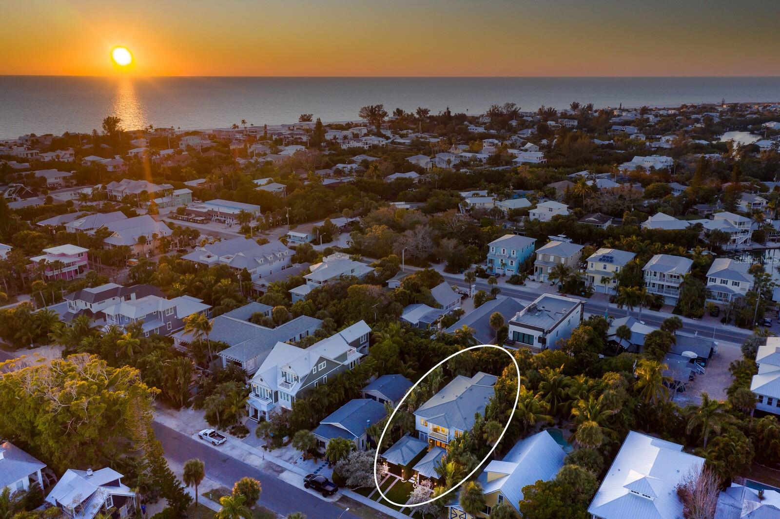 ANNA MARIA BEACH - Residential
